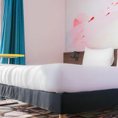 Ibis Styles Perpignan Canet En Roussillon Exterior photo