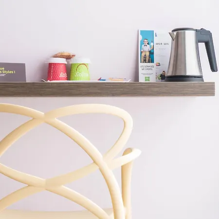 Ibis Styles Perpignan Canet En Roussillon Exterior photo