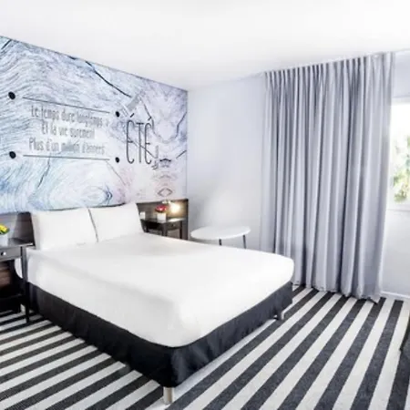 Ibis Styles Perpignan Canet En Roussillon Exterior photo