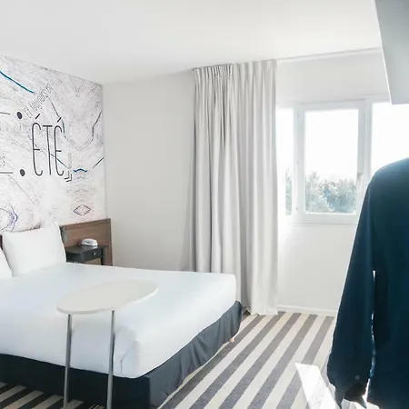 Ibis Styles Perpignan Canet En Roussillon Exterior photo