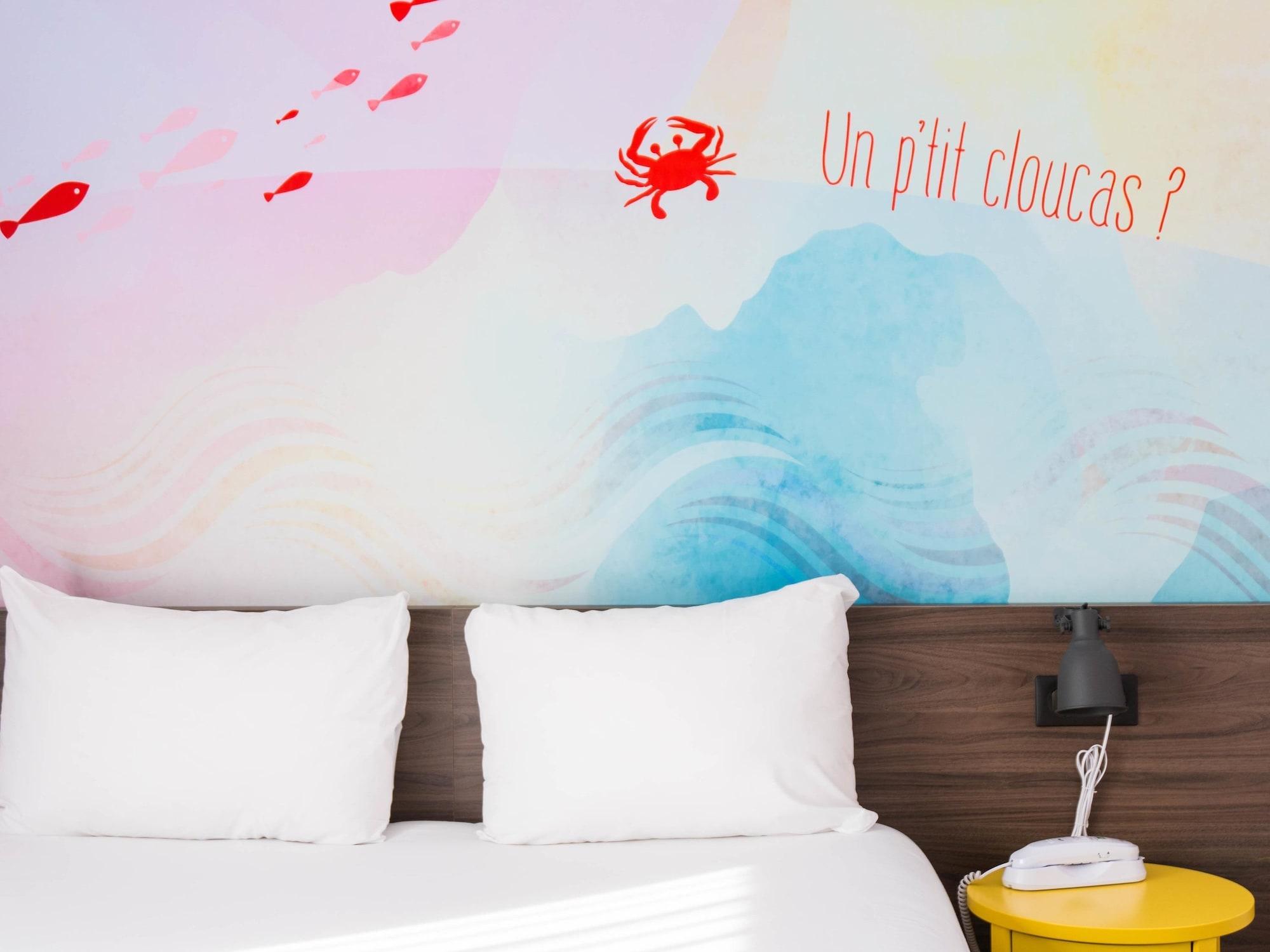 Hotel Ibis Styles Perpignan En Roussillon Canet-en-Roussillon