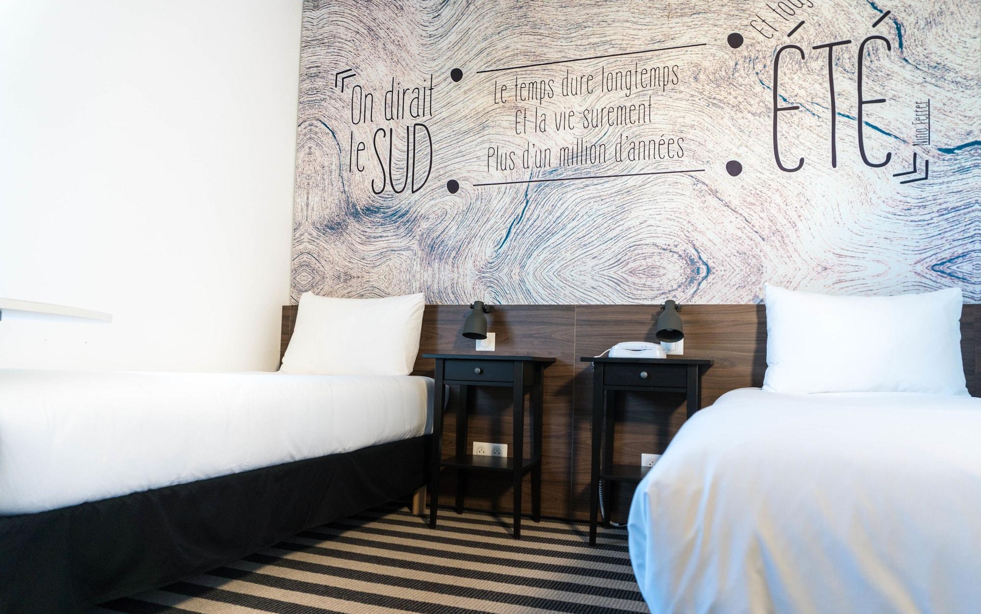 Hotel Ibis Styles Perpignan En Roussillon