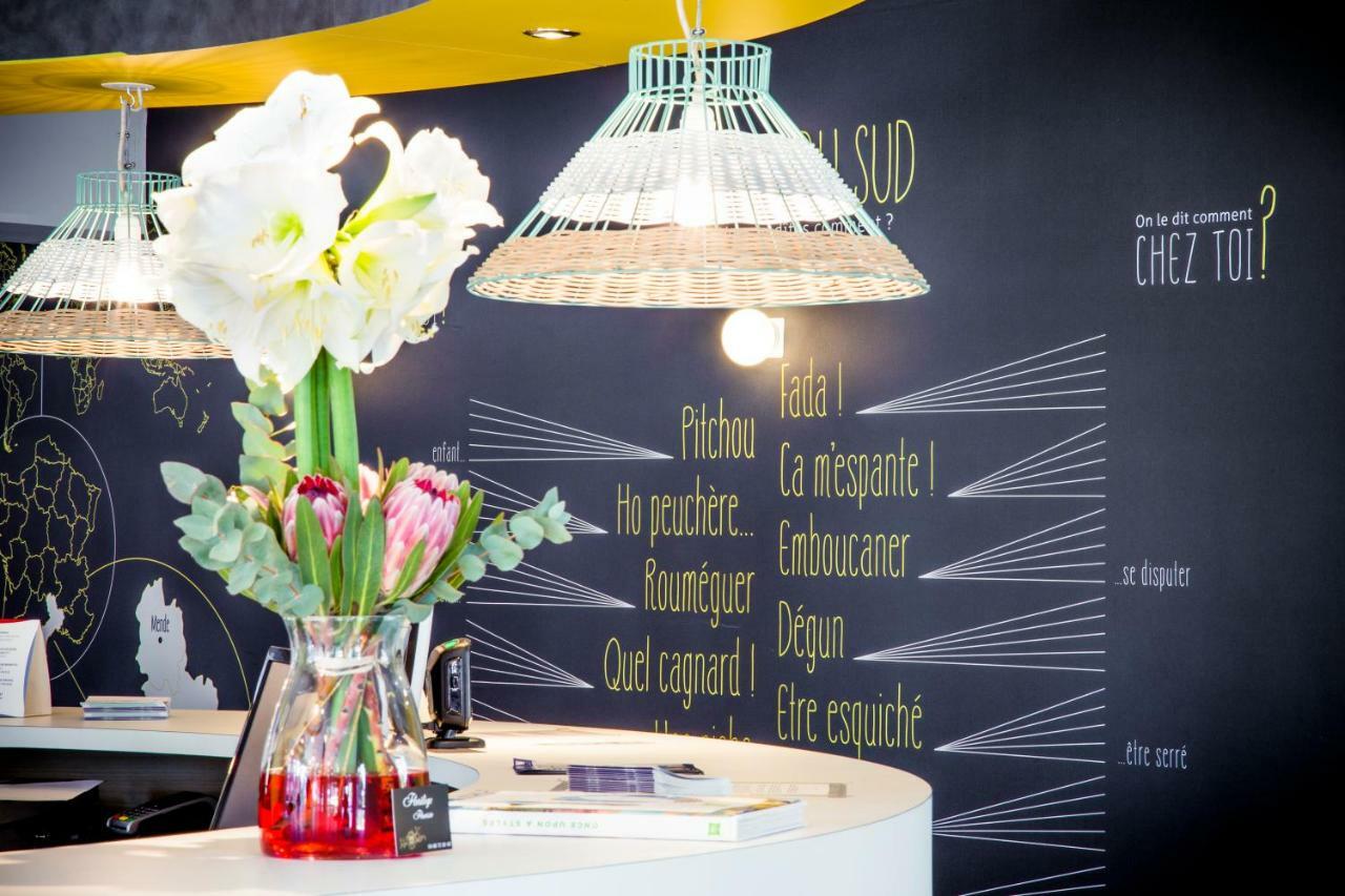 Ibis Styles Perpignan En Roussillon Hotel 3*